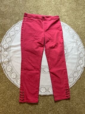 Chico’s girlfriend jeans size 0.5